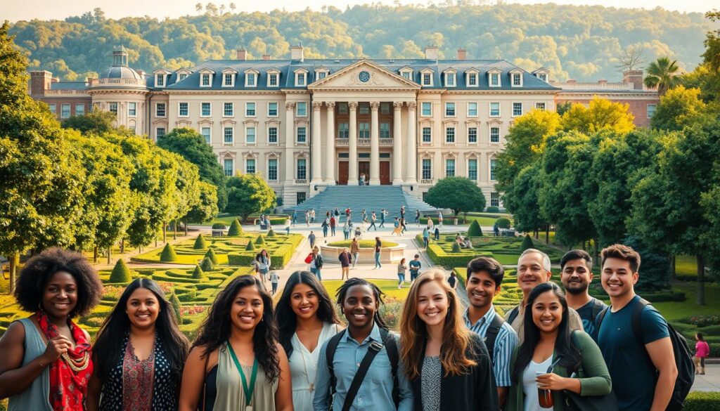 Major endowment scholarship programs