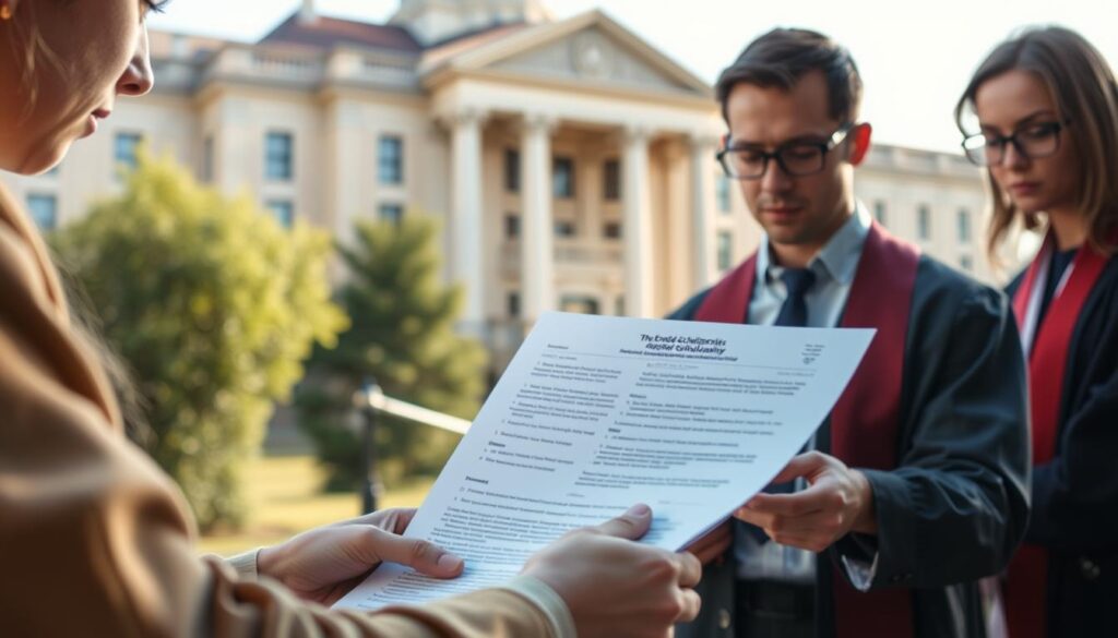 application process for endowed scholarships