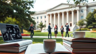 are there scholarships for mba programs​
