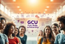 does gcu offer full ride scholarships