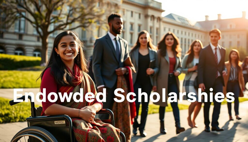 importance of endowed scholarships
