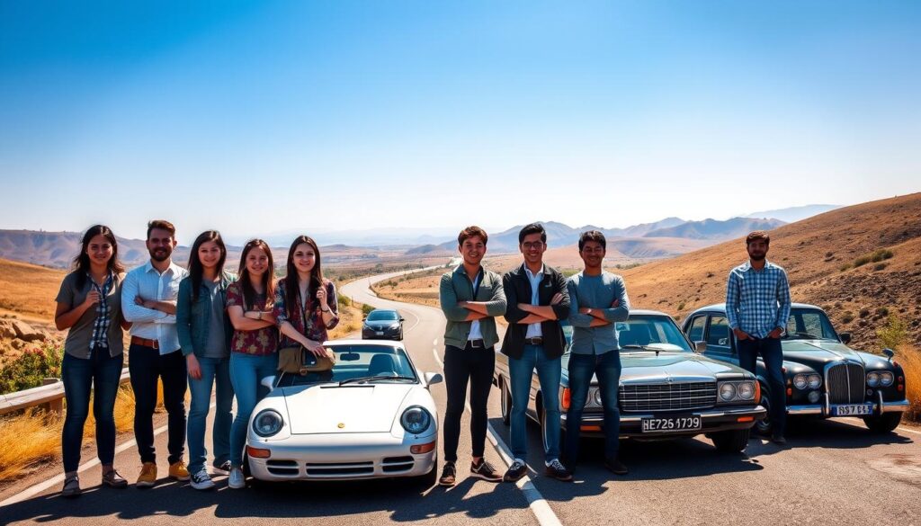 road scholarship recipients