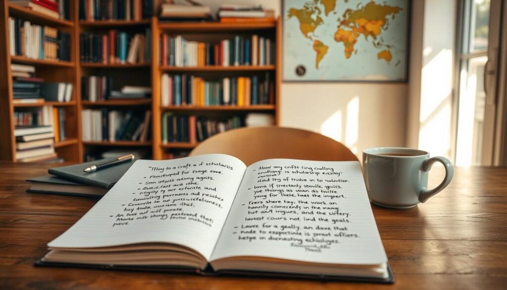 tips for writing a compelling scholarship essay