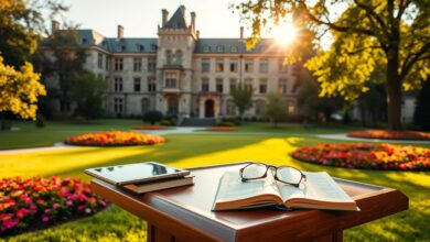 what are endowed scholarships