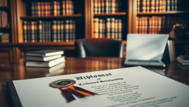 what are endowed scholarships​