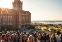 what is endowed scholarship
